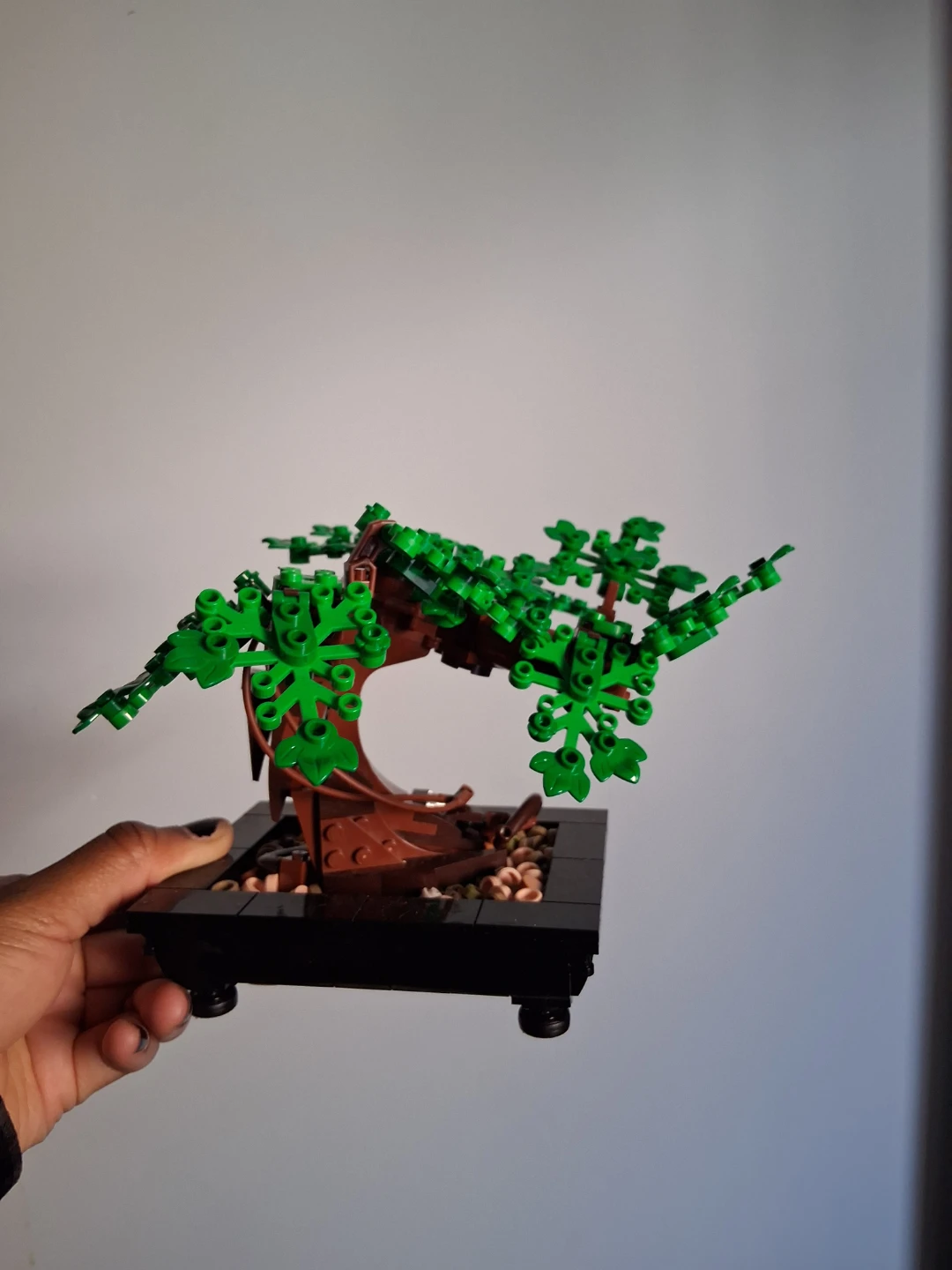 Lego bonsai