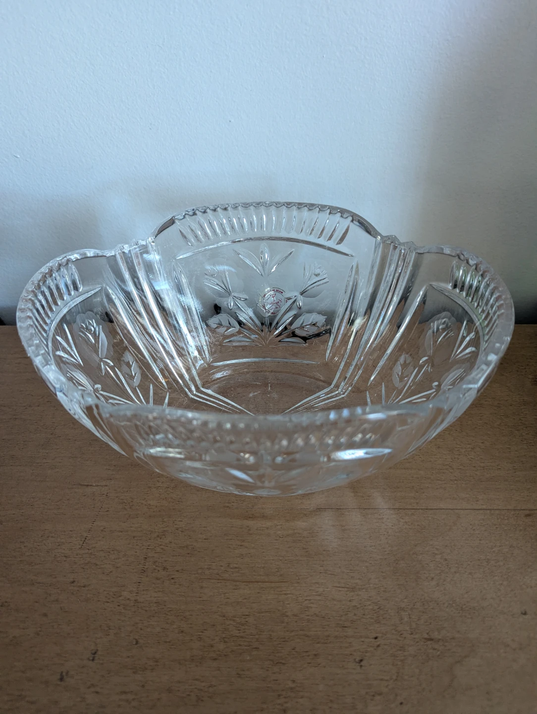 Darlington Crystal Candy Bowl - photo 2