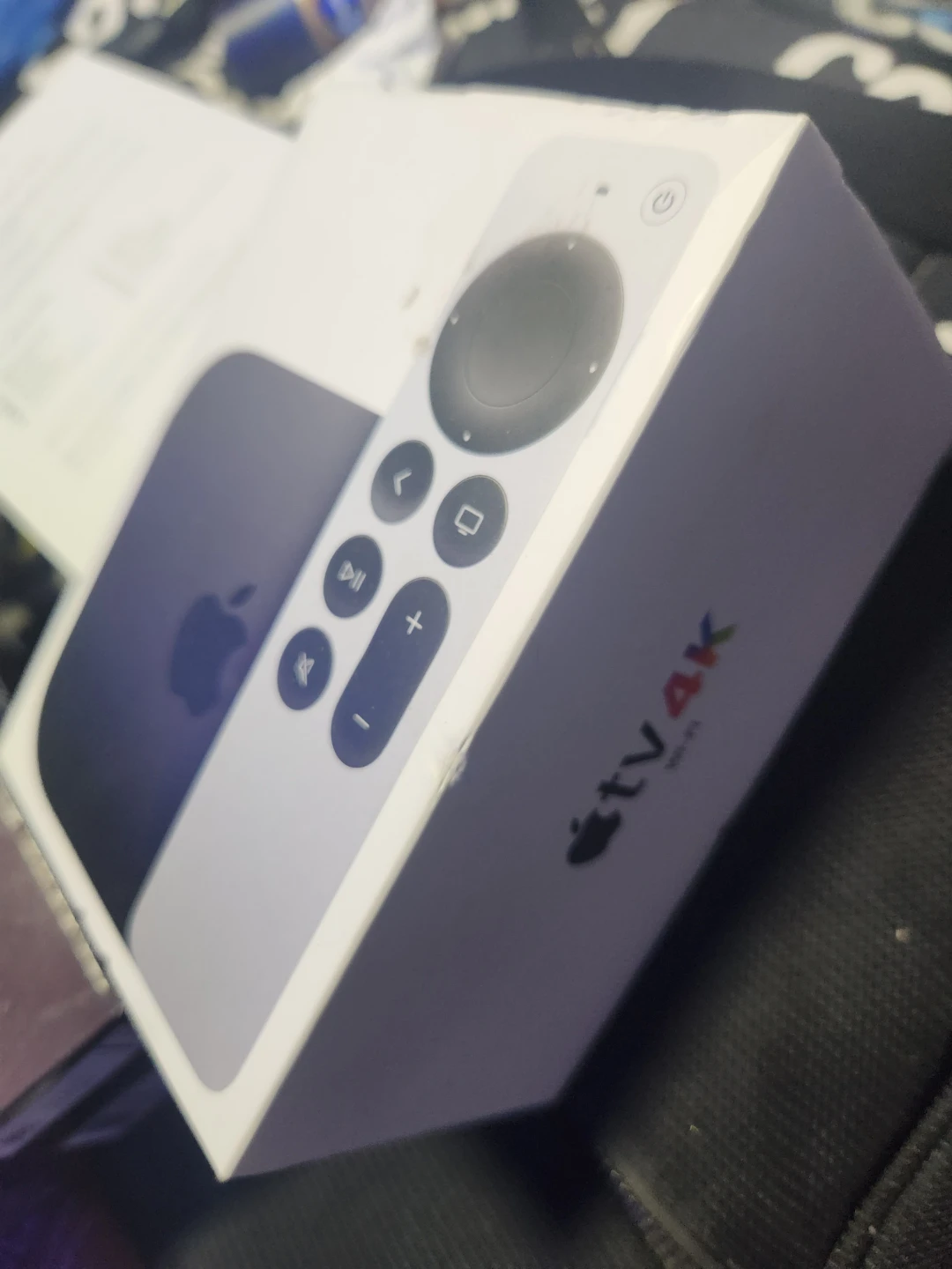 Apple TV 4K