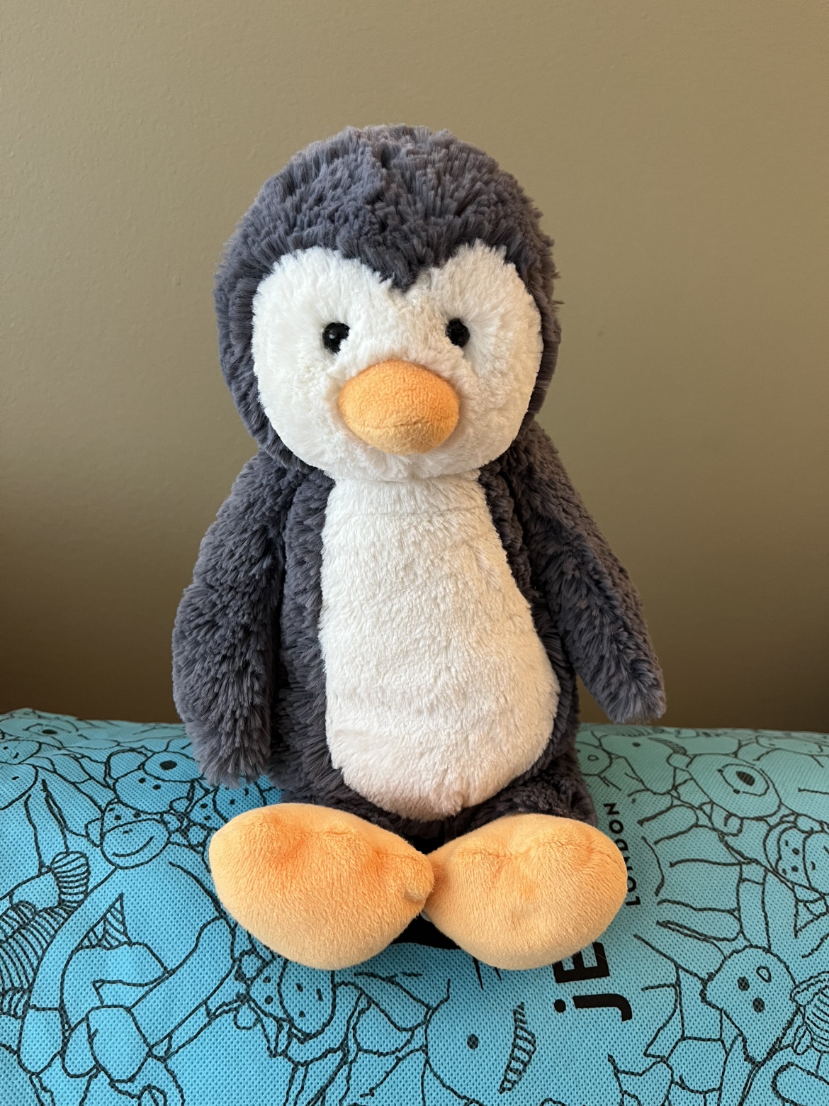 Jellycat Bashful Penguin (Retired)
