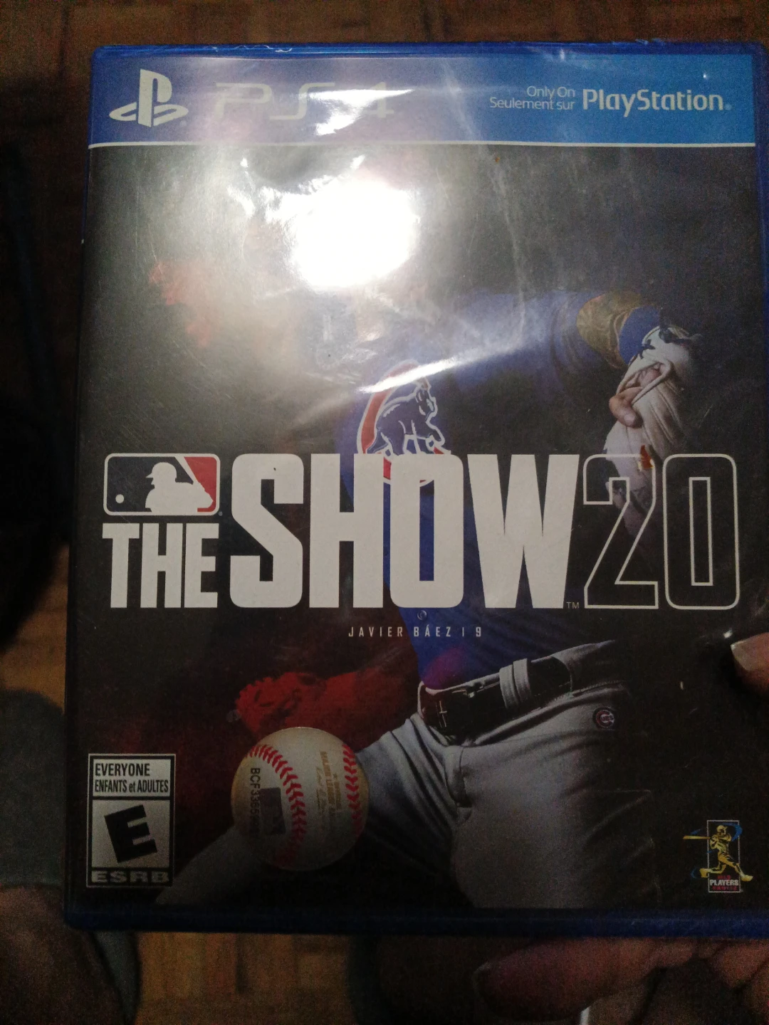 MLB The Show 20 PlayStation 4 Game