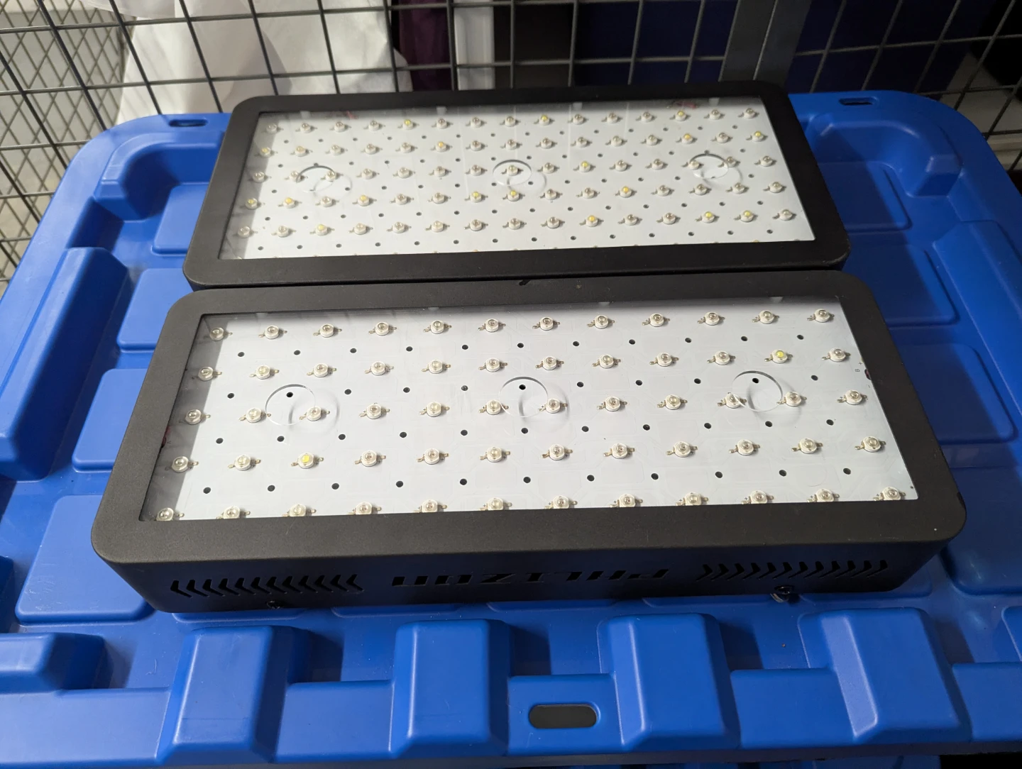 Phlizon Grow Lights (2 Units) - photo 2