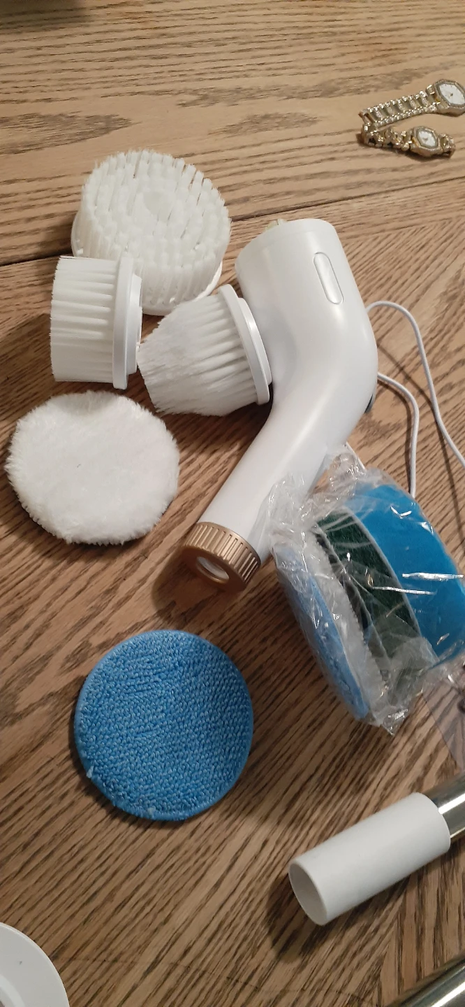 Cleaning brushes - photo 5