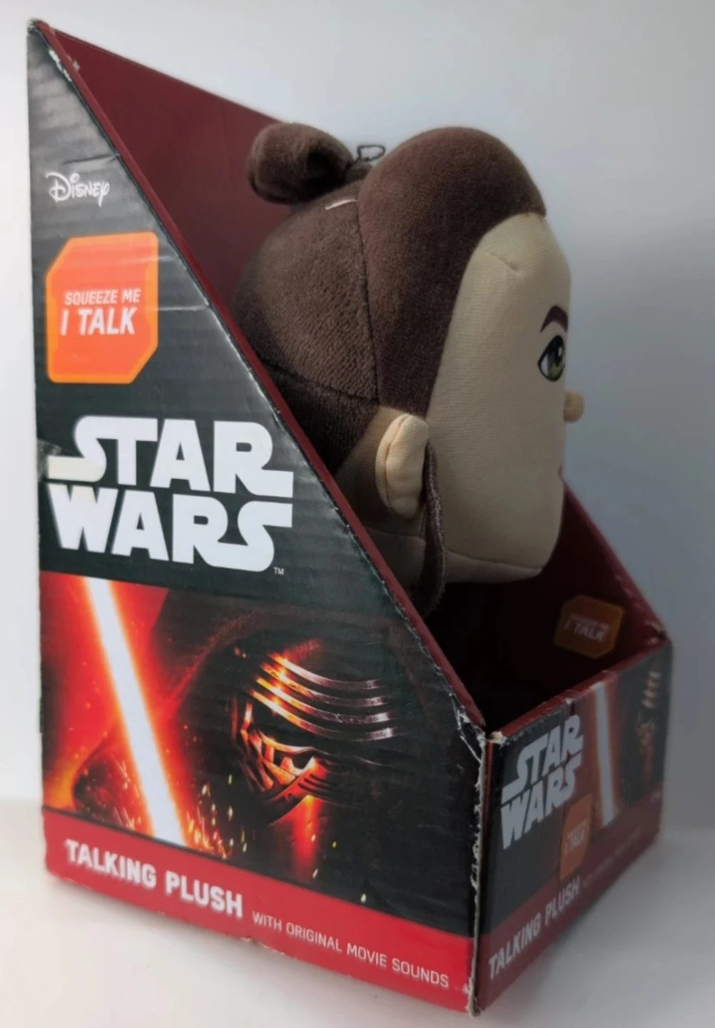 Star Wars Talking Plush Rey - photo 4