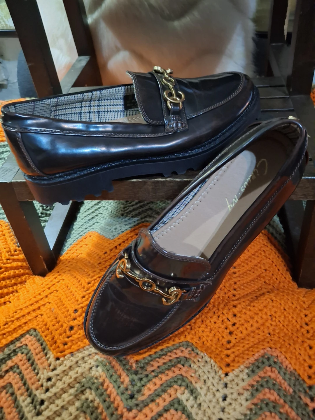 Ladies  loafers  Circus .NY. - photo 4
