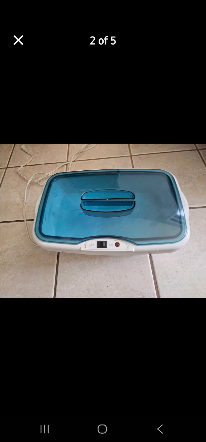 Conair Paraffin Bath Heat Therapy - photo 4