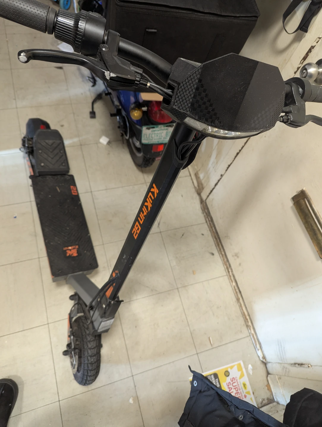 Kukirin G2 Electric Scooter - photo 4