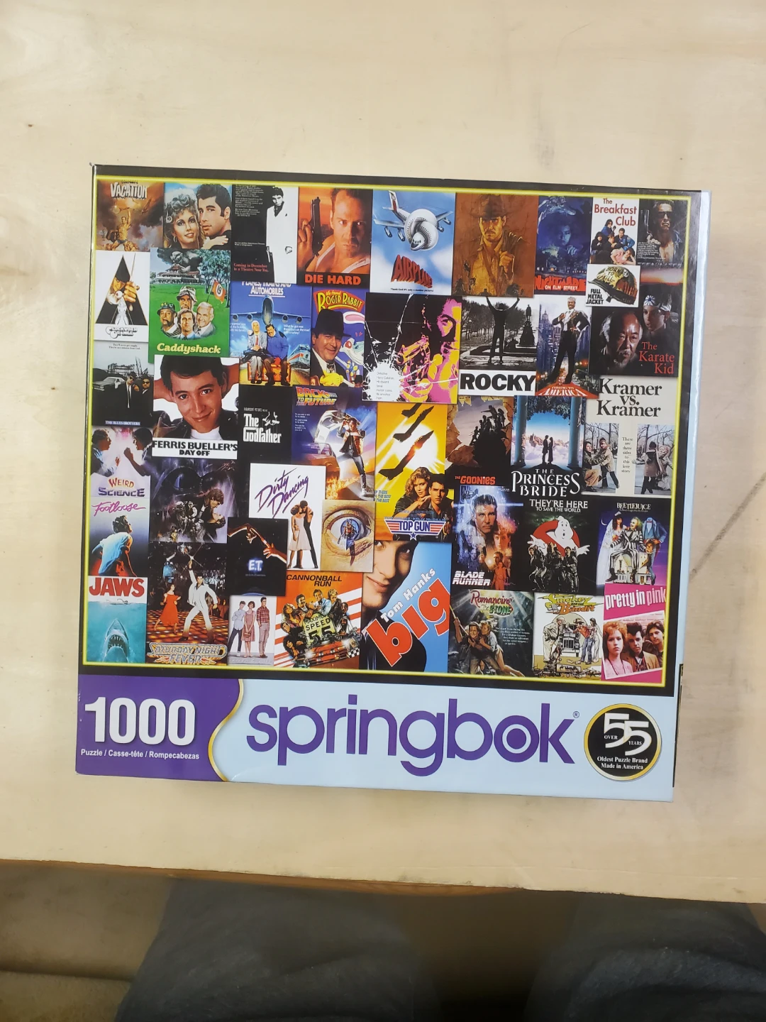 MOVIES PUZZLE 🏆