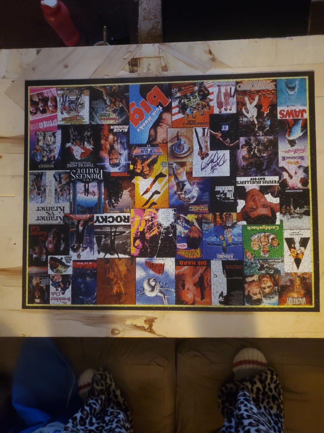 MOVIES PUZZLE 🏆 - photo 2