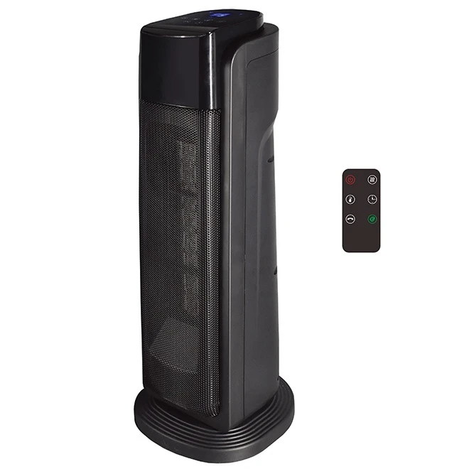 Beyond Flame Digital Oscillating Ceramic Tower Heater