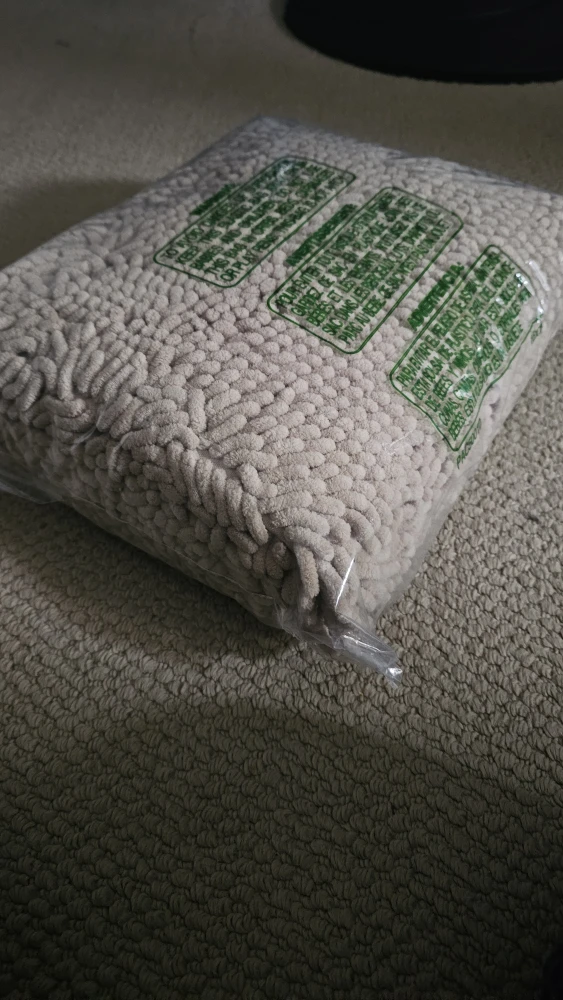 Shag Bath Mat Rug