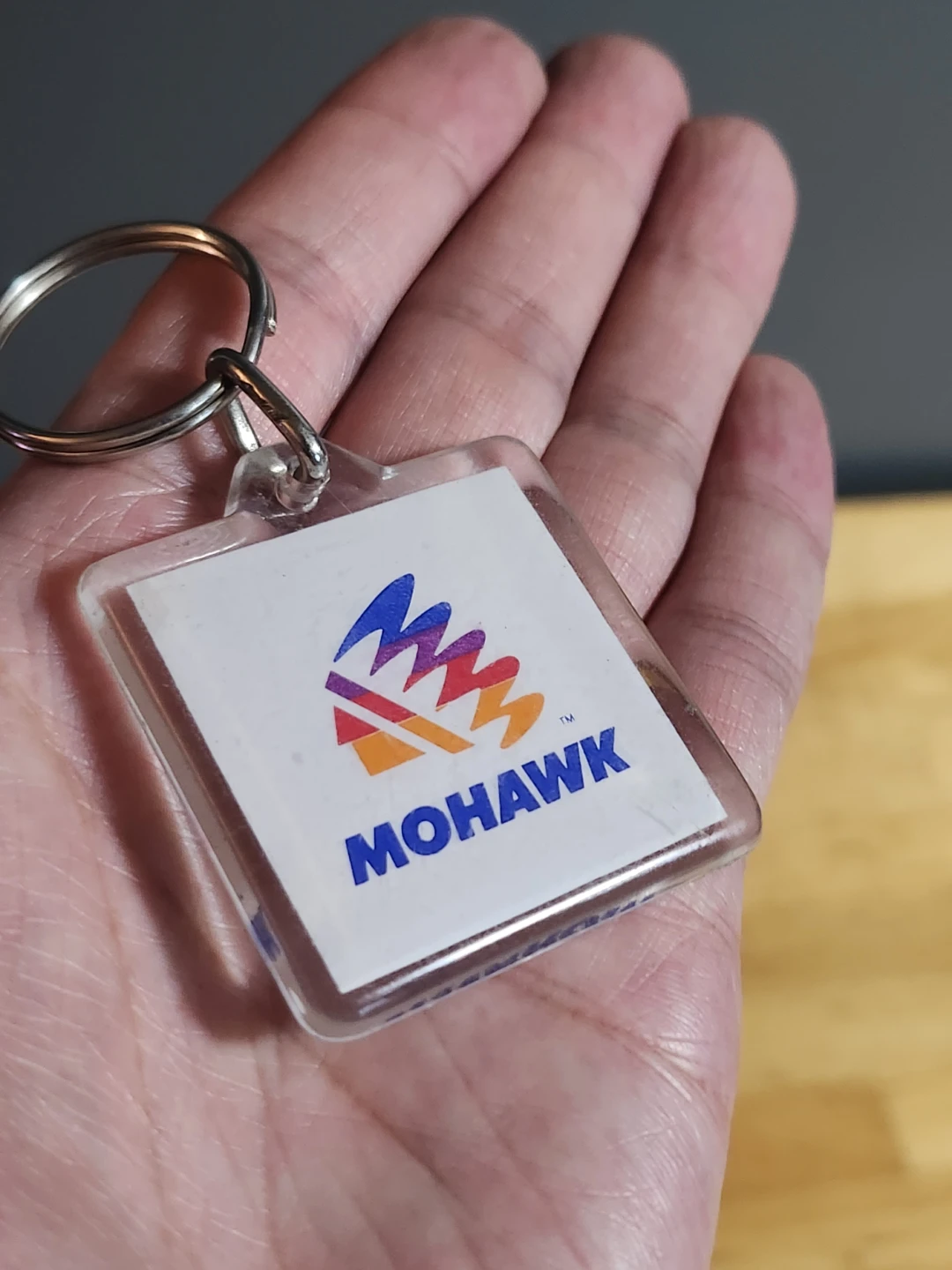 Vintage Ocean Park & Mohawk Keychains - photo 3
