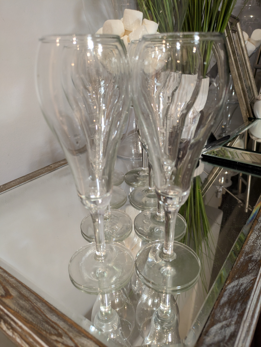 🏆 BRAND NEW Cocktail glasses set of 8