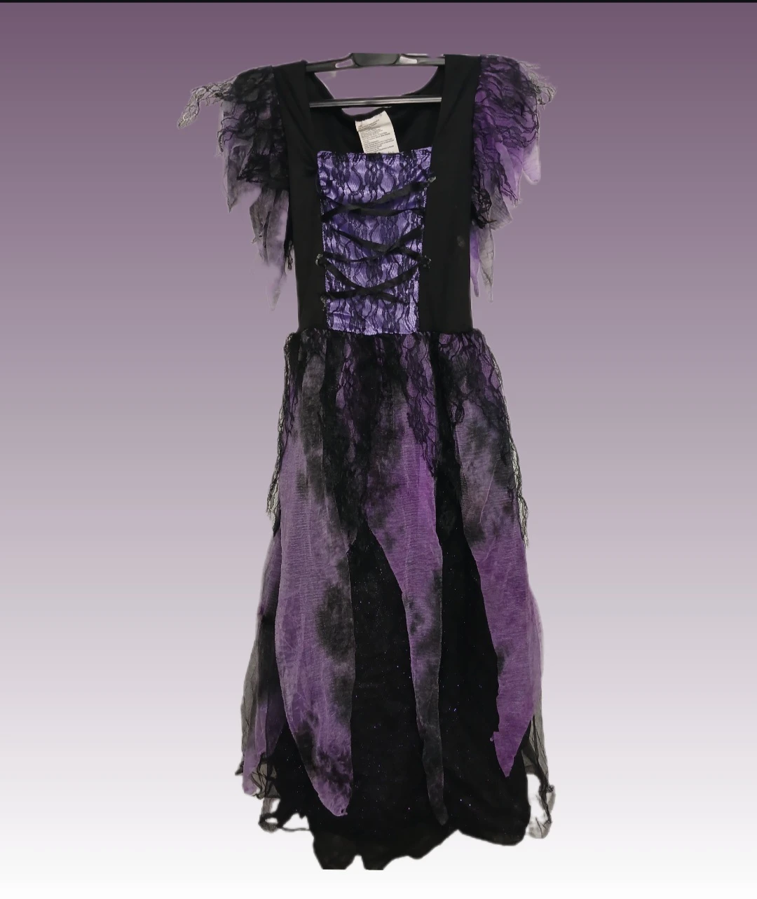 Girls Starlight Witch Costume with Hat - photo 2