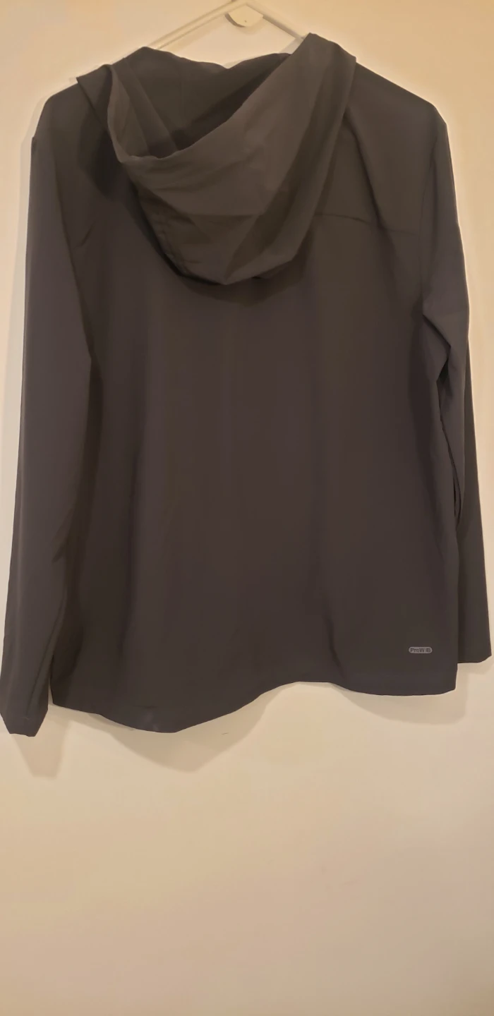 Spyder Active men's Medium Black Pullover Hoodie - photo 2