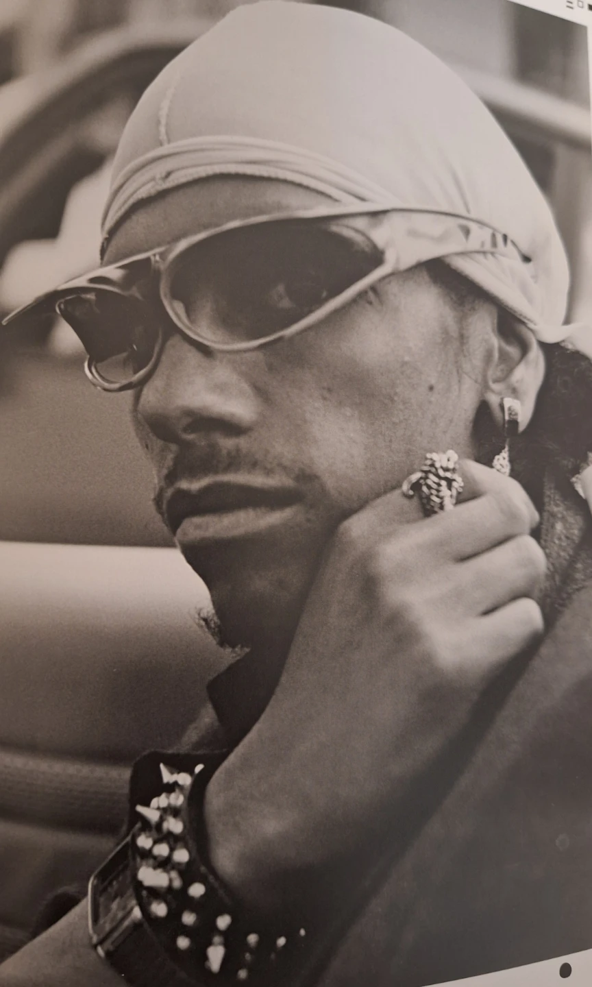 Rammellzee Racing for Thunder Book - photo 5