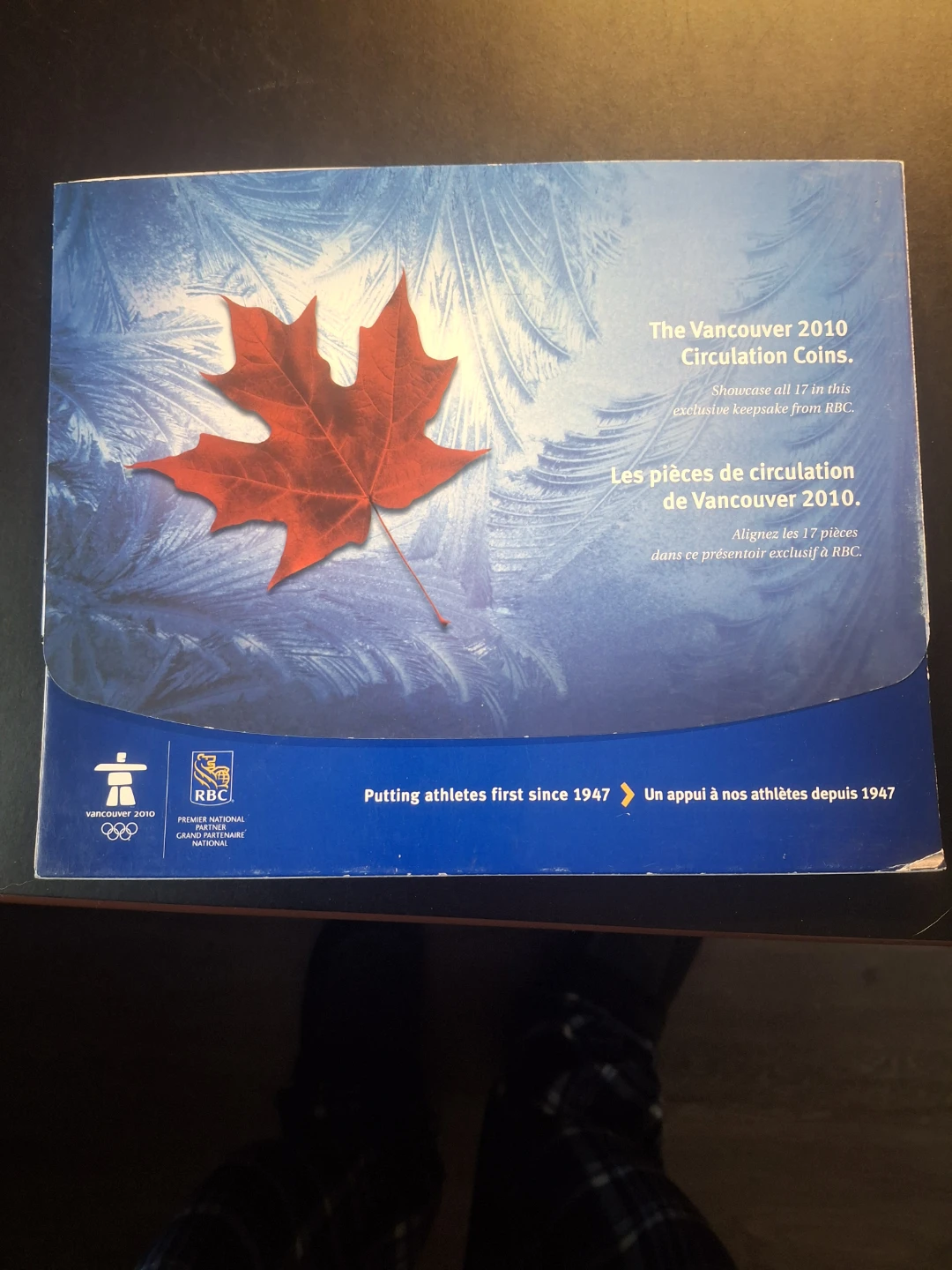 Vancouver 2010 Circulation Coins Collection