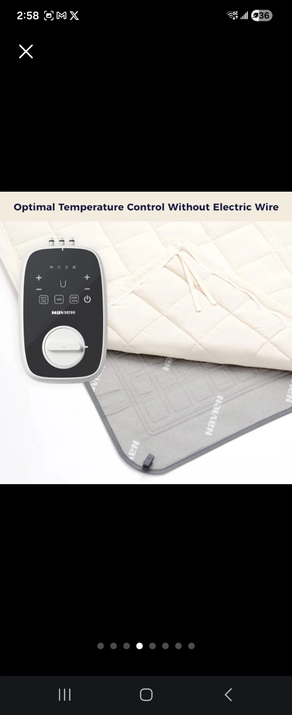 Heated Mattress Pad - photo 3