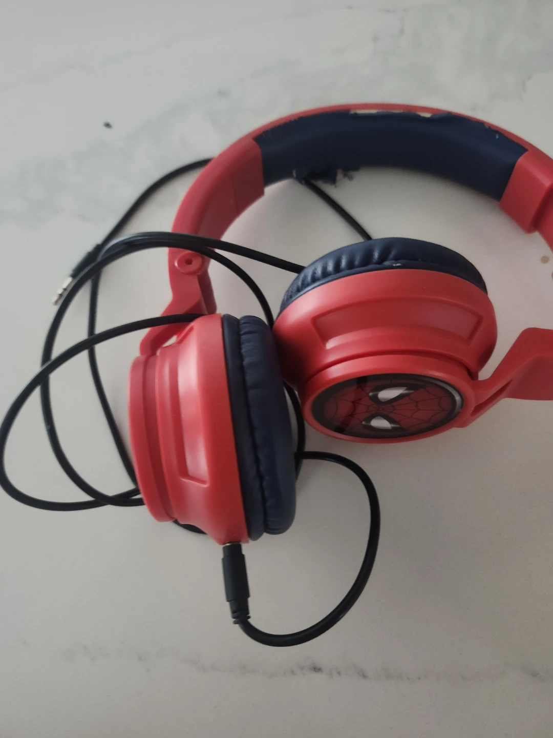 Spider-Man Kids Headphones