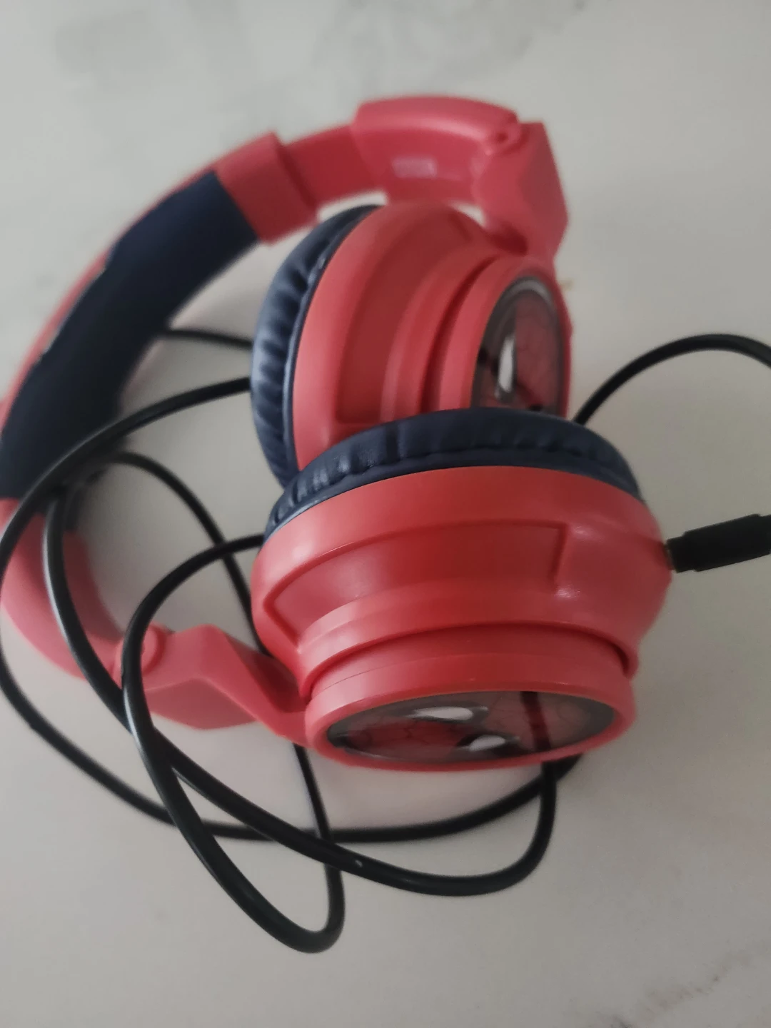 Spider-Man Kids Headphones - photo 2