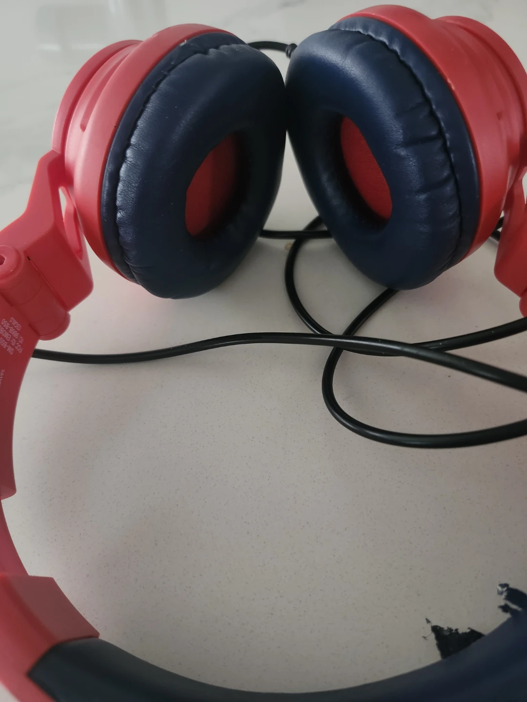 Spider-Man Kids Headphones - photo 3