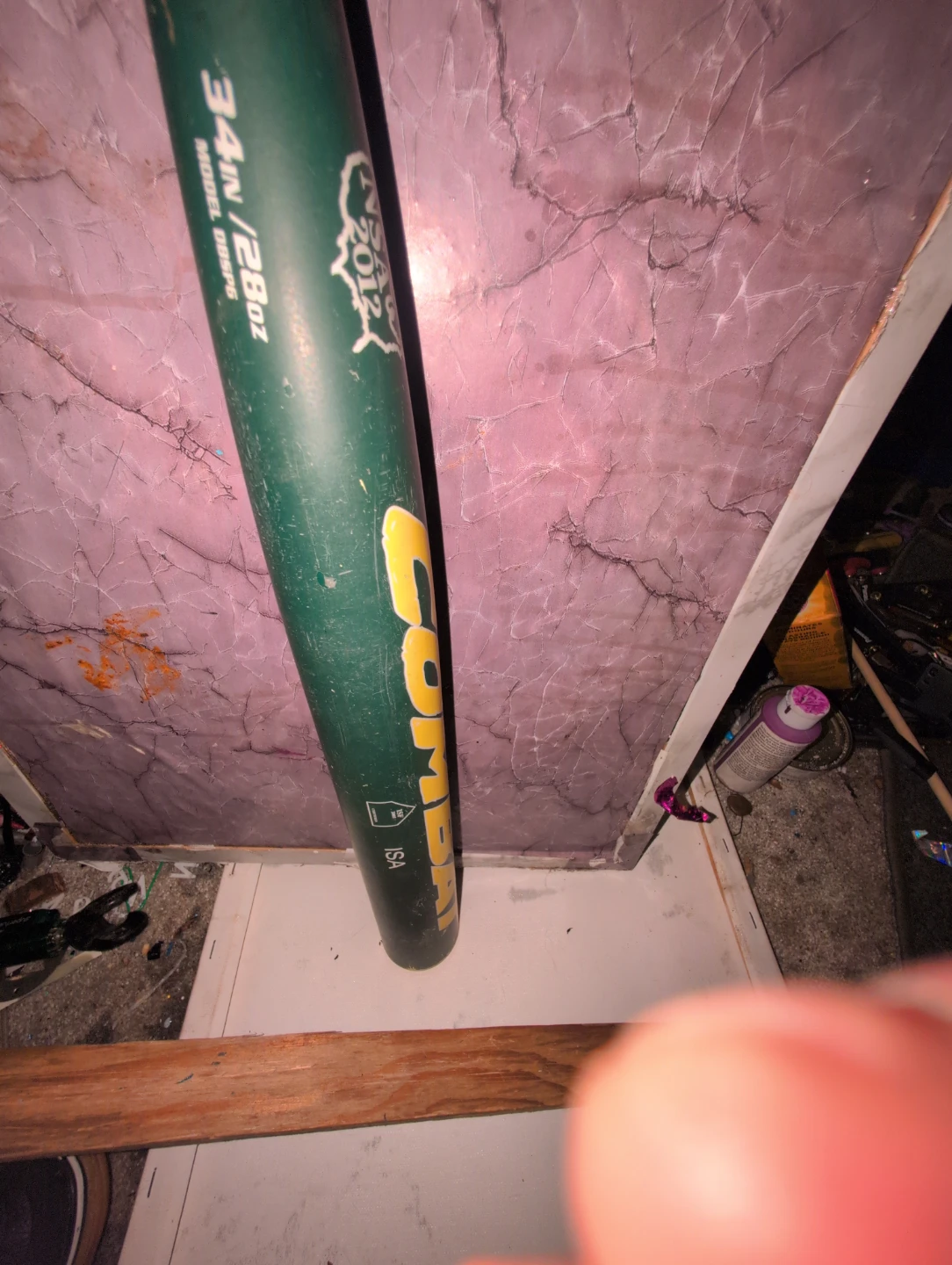 Derby Boys "The Derby Boys" Baseball Bat 34in/28oz - photo 3