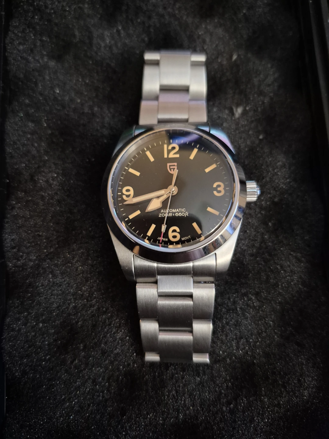 Addiesdive Automatic Watch