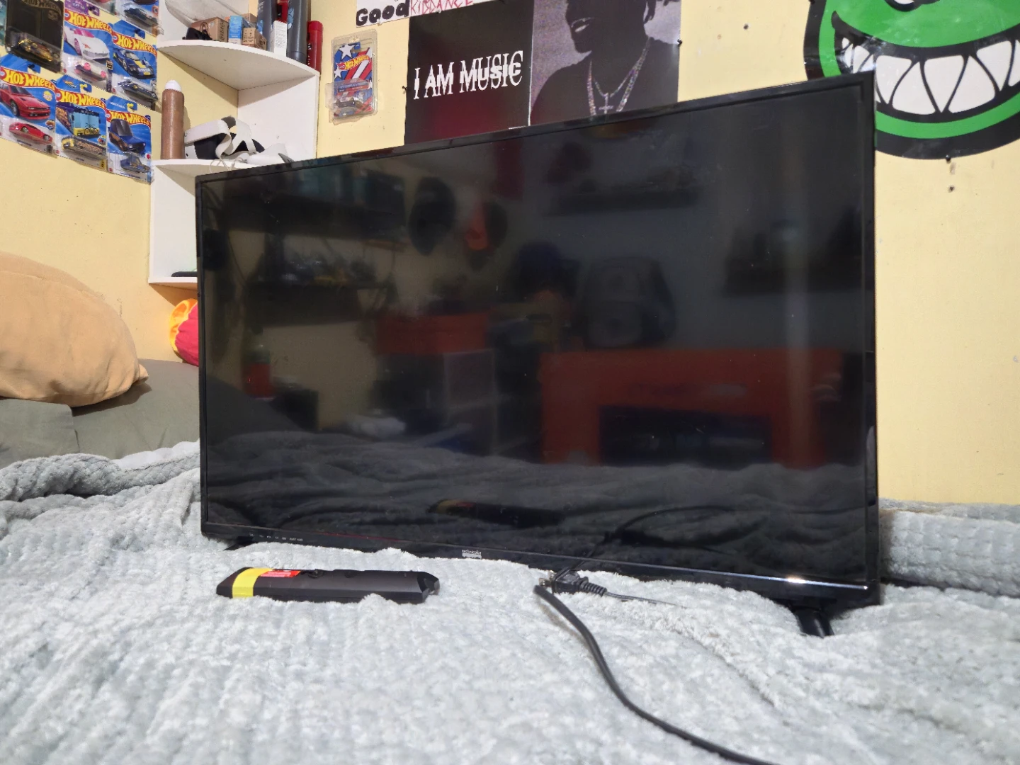 Technicolor 24" HD LED TV