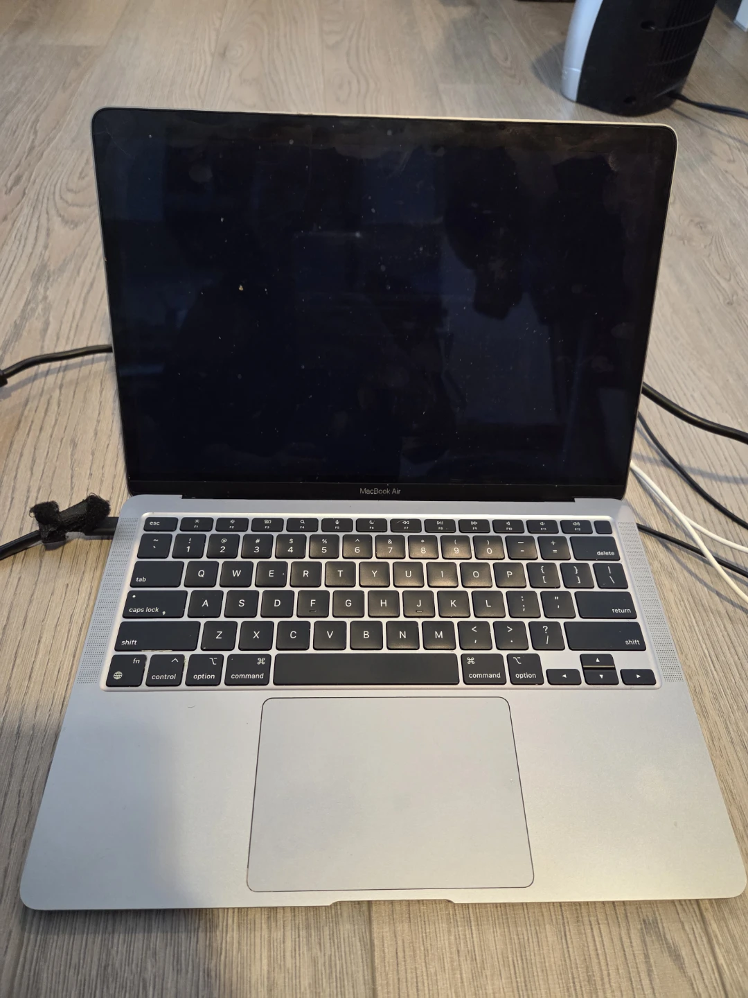 FOUND MacBook Air
