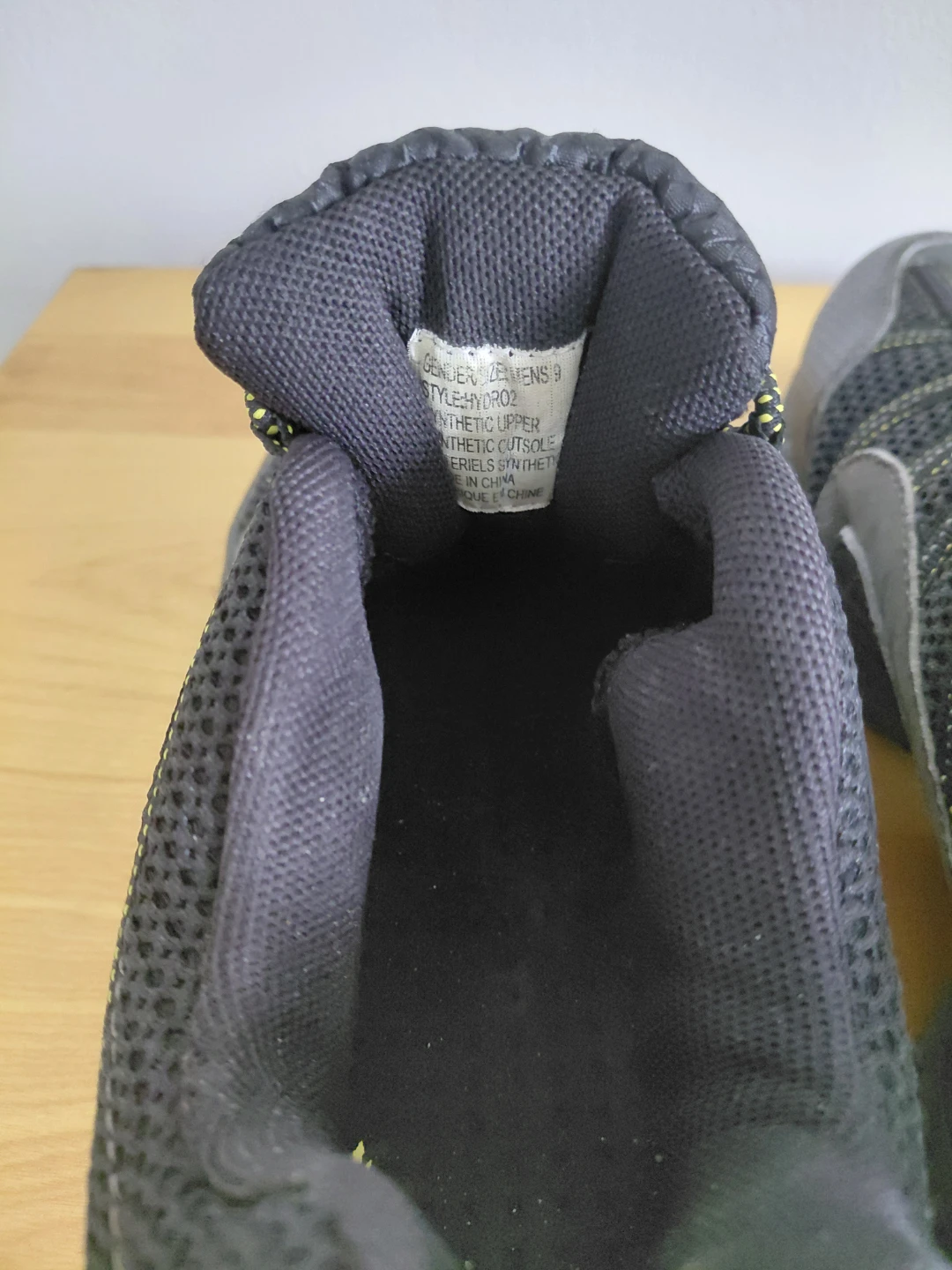 Body Glove Size 9 Men's Water Shoes Gently Used - photo 5