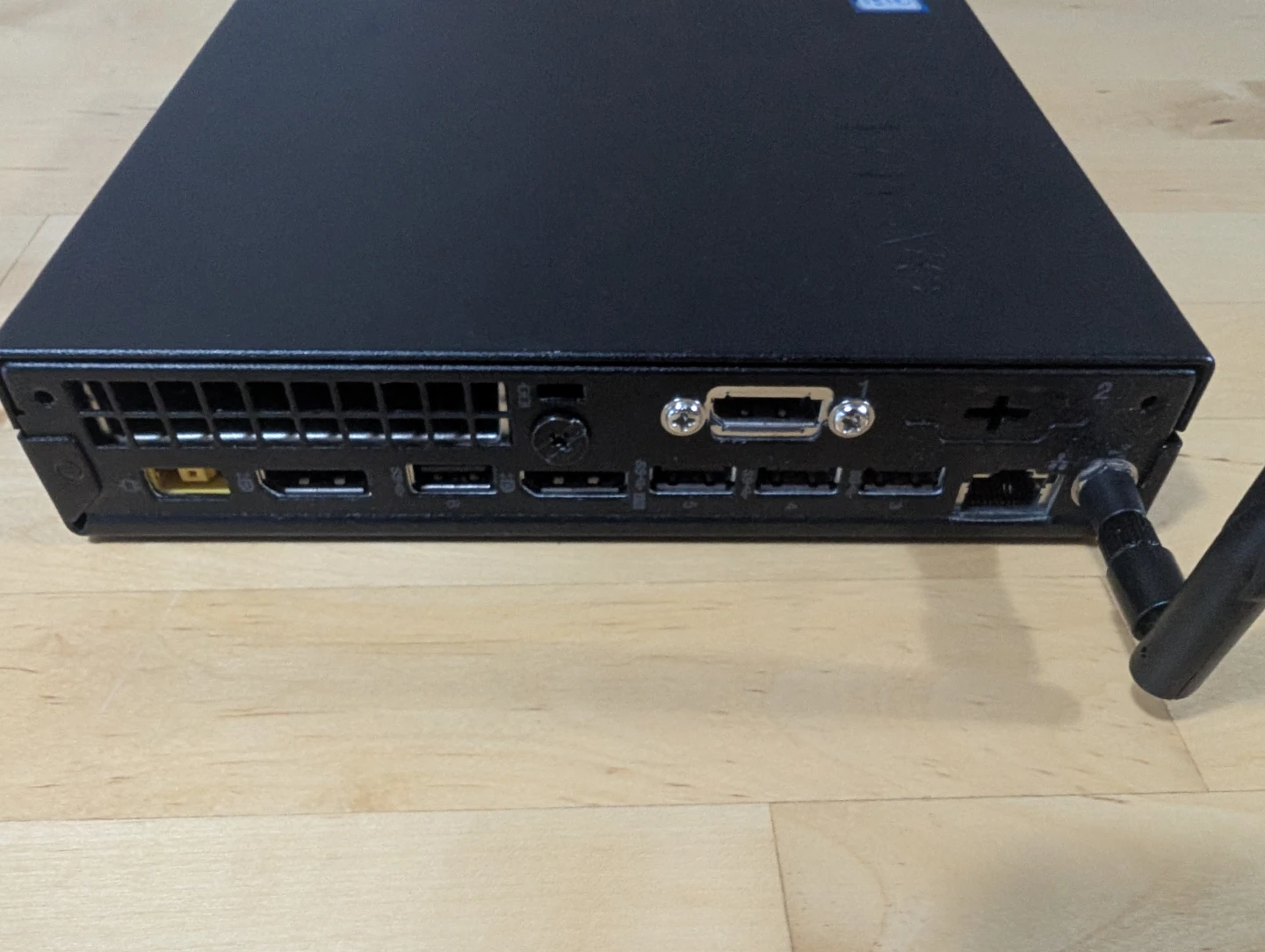 Lenovo ThinkCentre Mini PC - Windows 10/11 Pro - photo 2