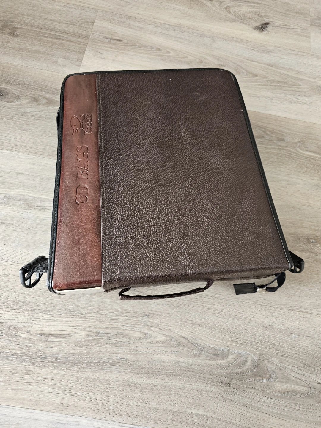 CD BAGS Record CD Storage Binder Case