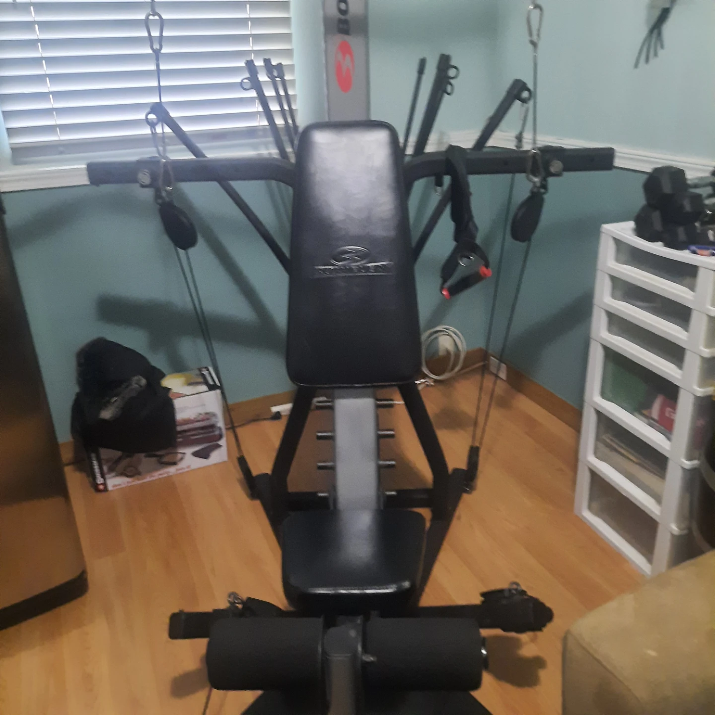 Bowflex Home Gym