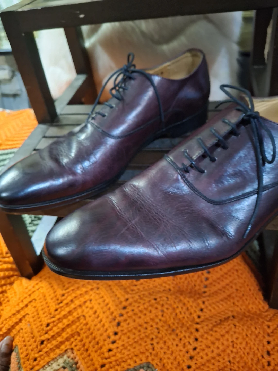Men dress lace up.shoes - photo 2