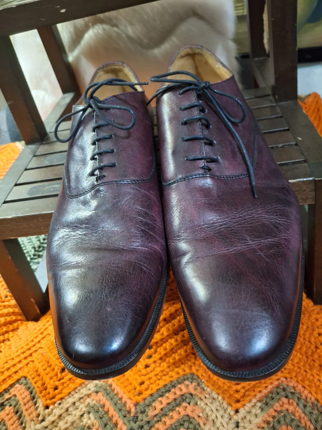 Men dress lace up.shoes - photo 4