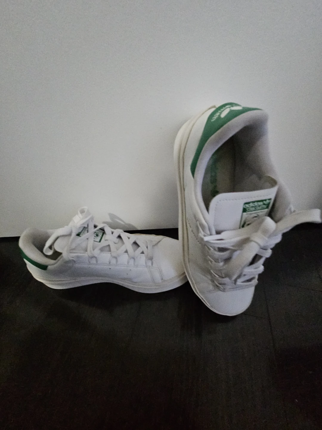 White Adidas Samba  Sneakers/ Asics/ Nike - photo 2