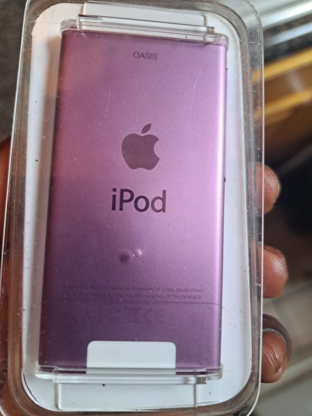 Apple iPod Nano (6th Gen) Pink - photo 3