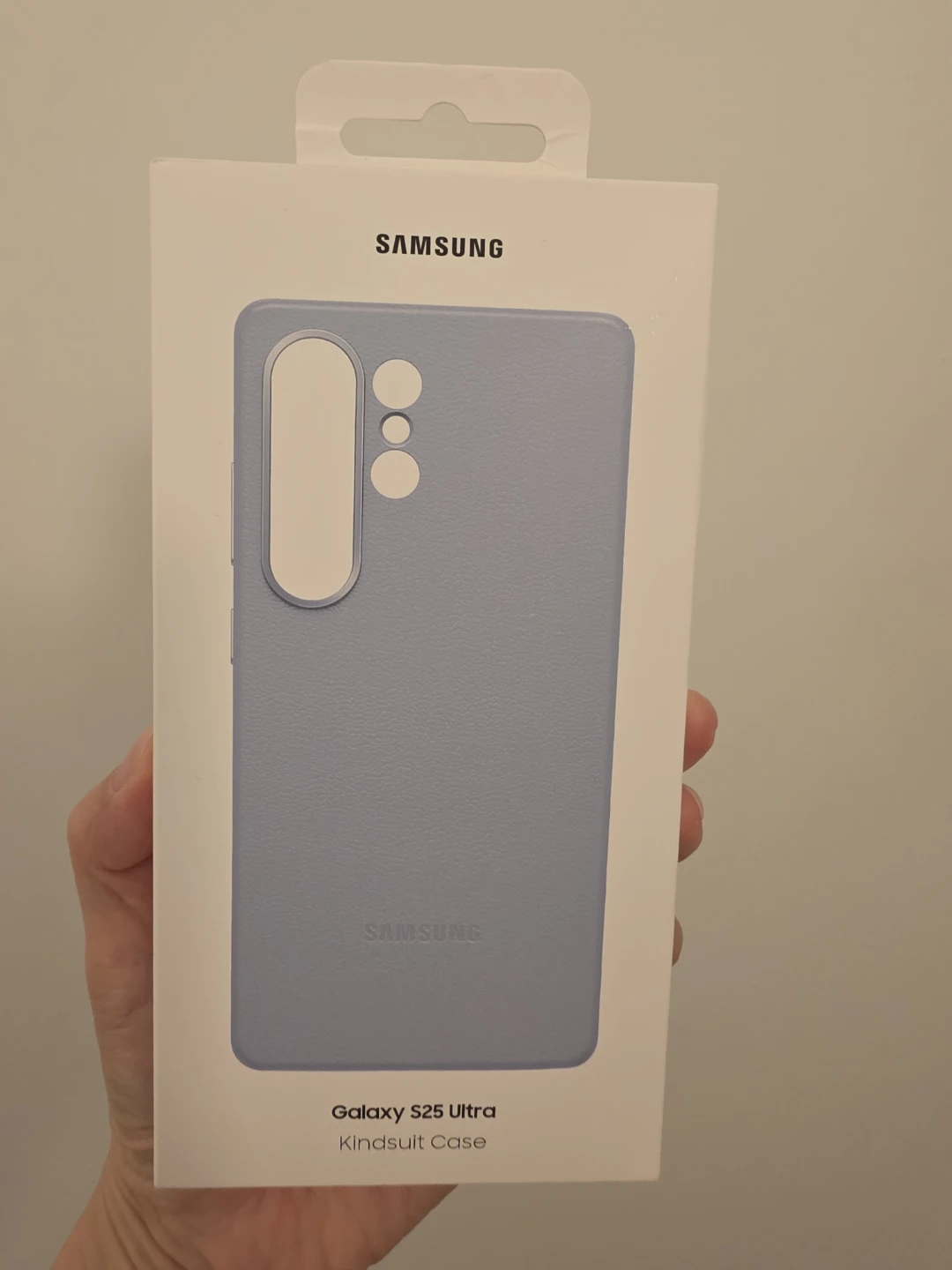 Samsung Galaxy S25 Ultra KindSuit Case - photo 4