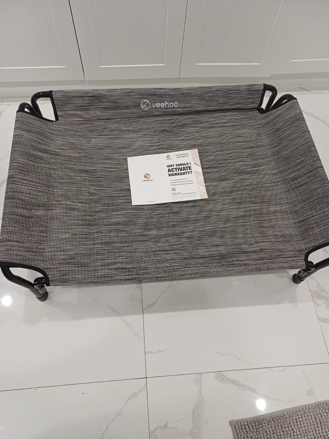 Veehoo Elevated Pet Bed - photo 2
