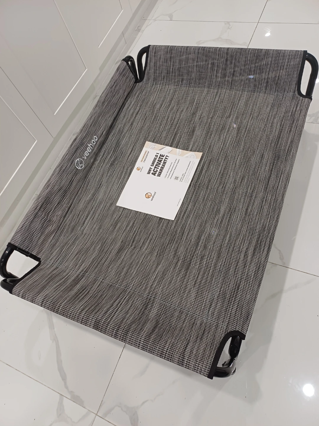 Veehoo Elevated Pet Bed - photo 3