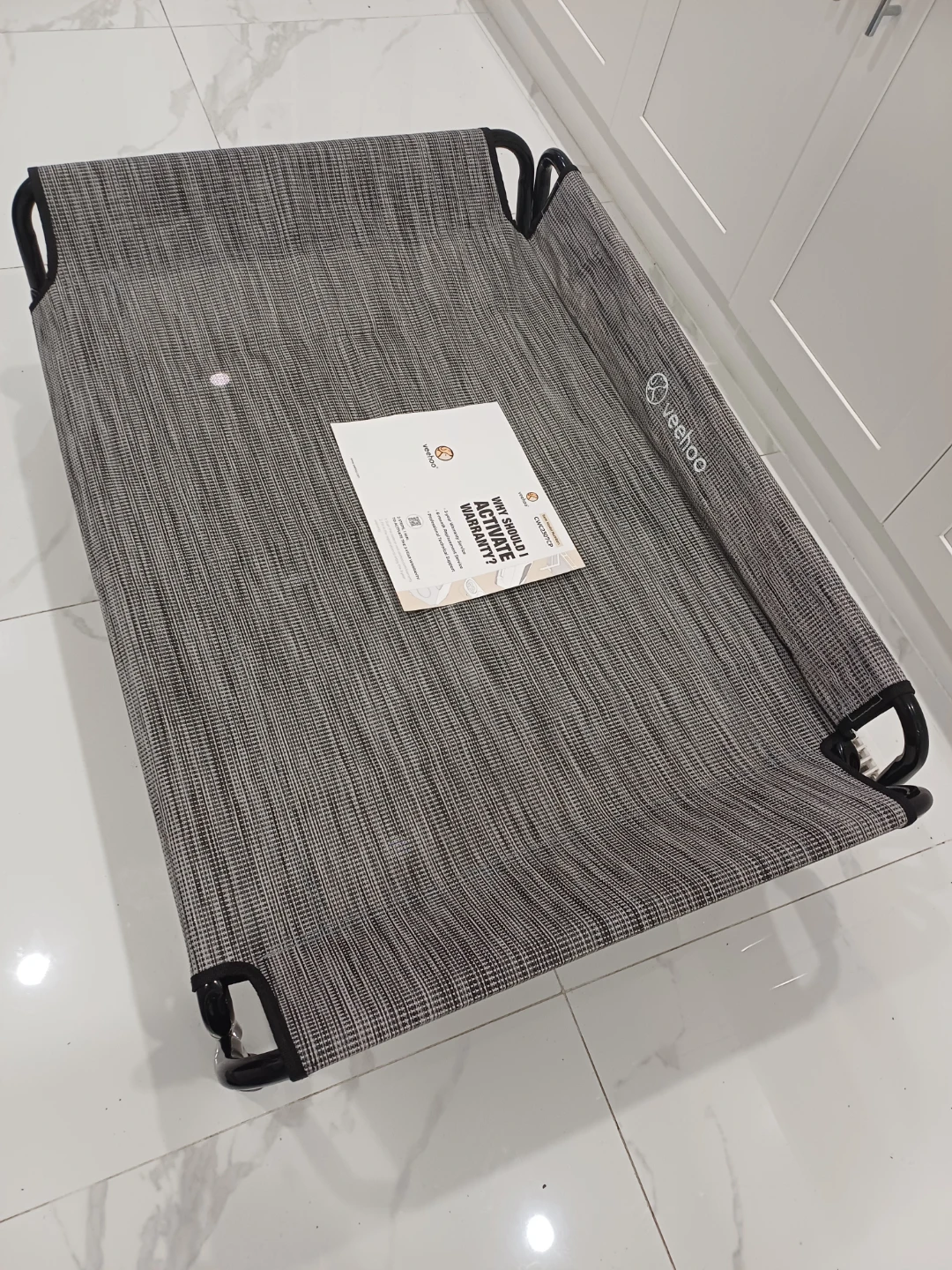 Veehoo Elevated Pet Bed - photo 4