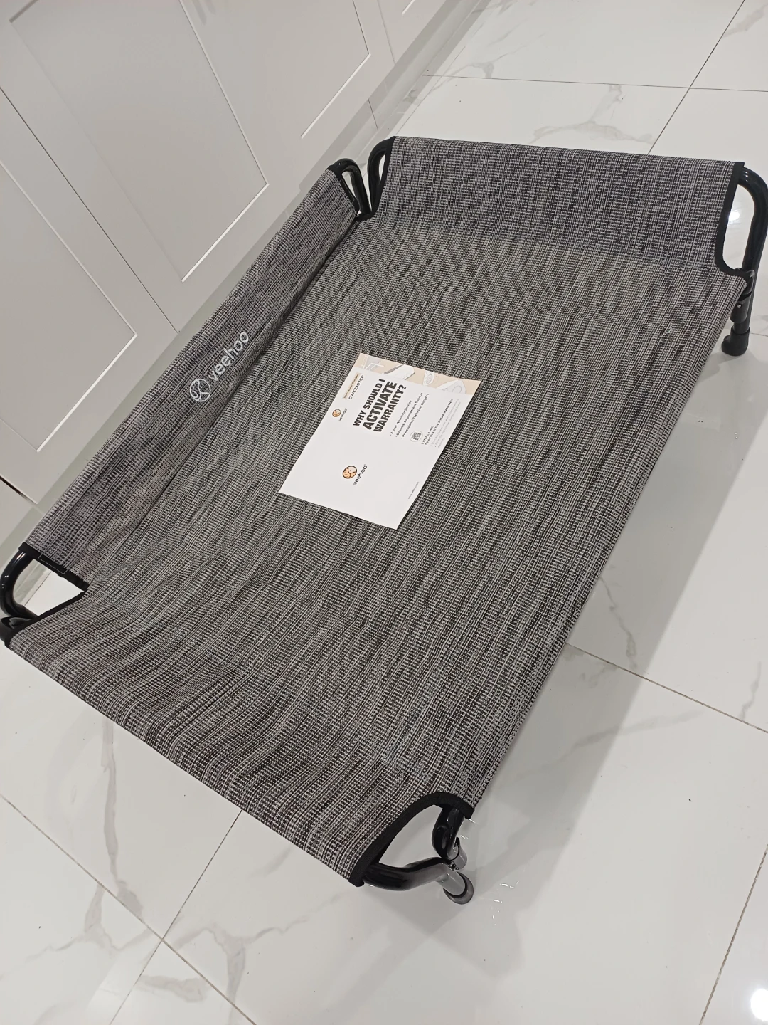 Veehoo Elevated Pet Bed - photo 5
