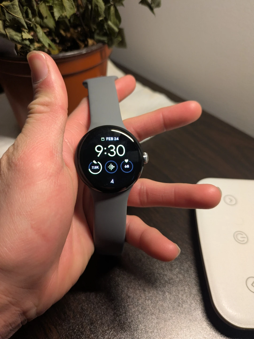 Google pixel watch 2