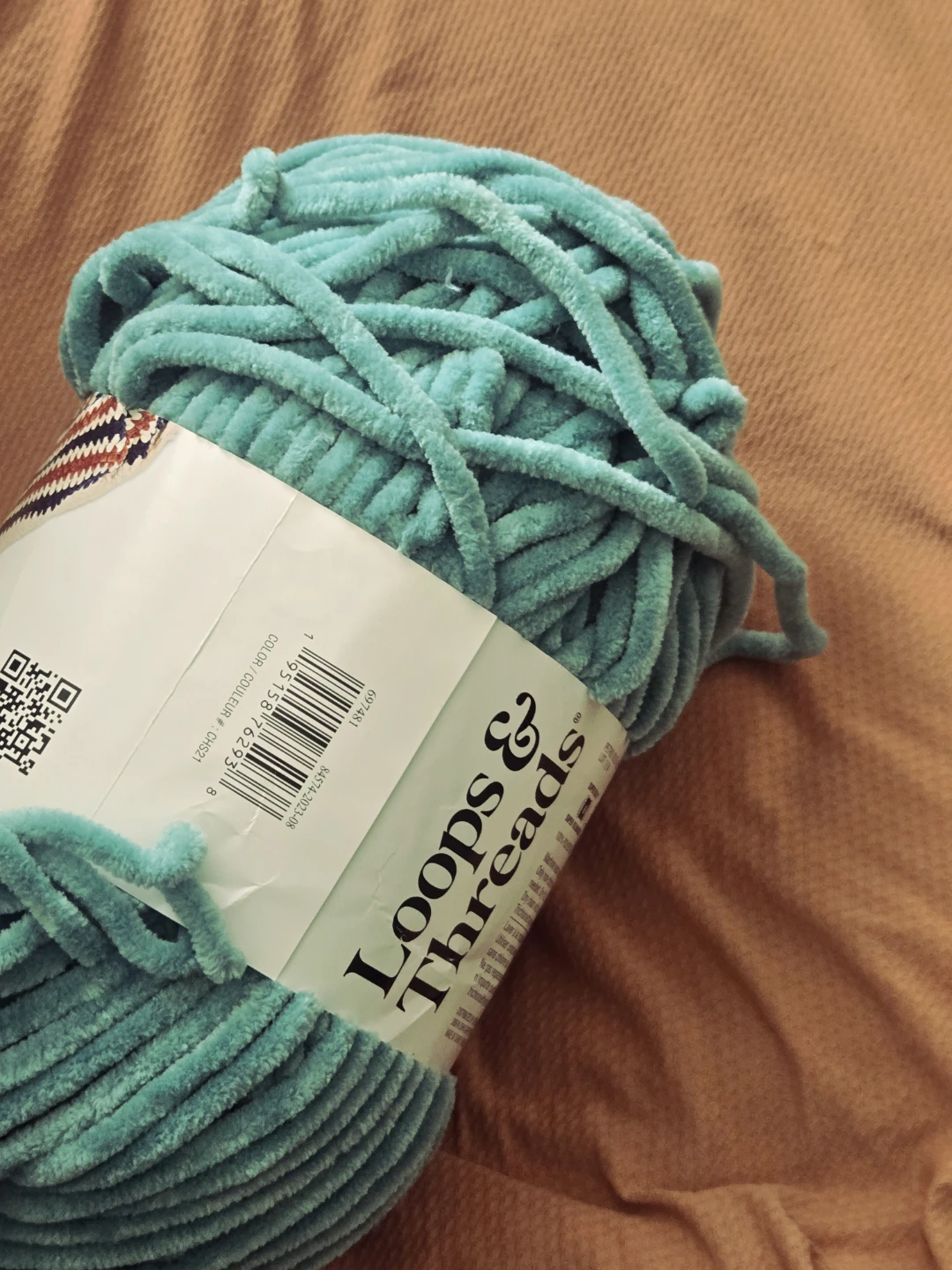 Brand New Loops & Threads yarn 🧶 - photo 2