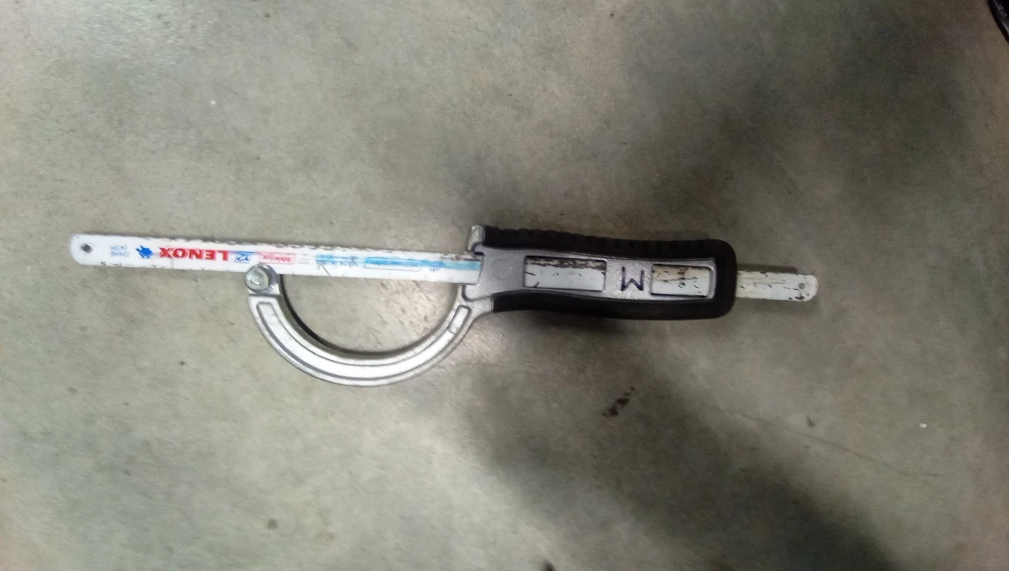 Lenox Adjustable Hacksaw - photo 2