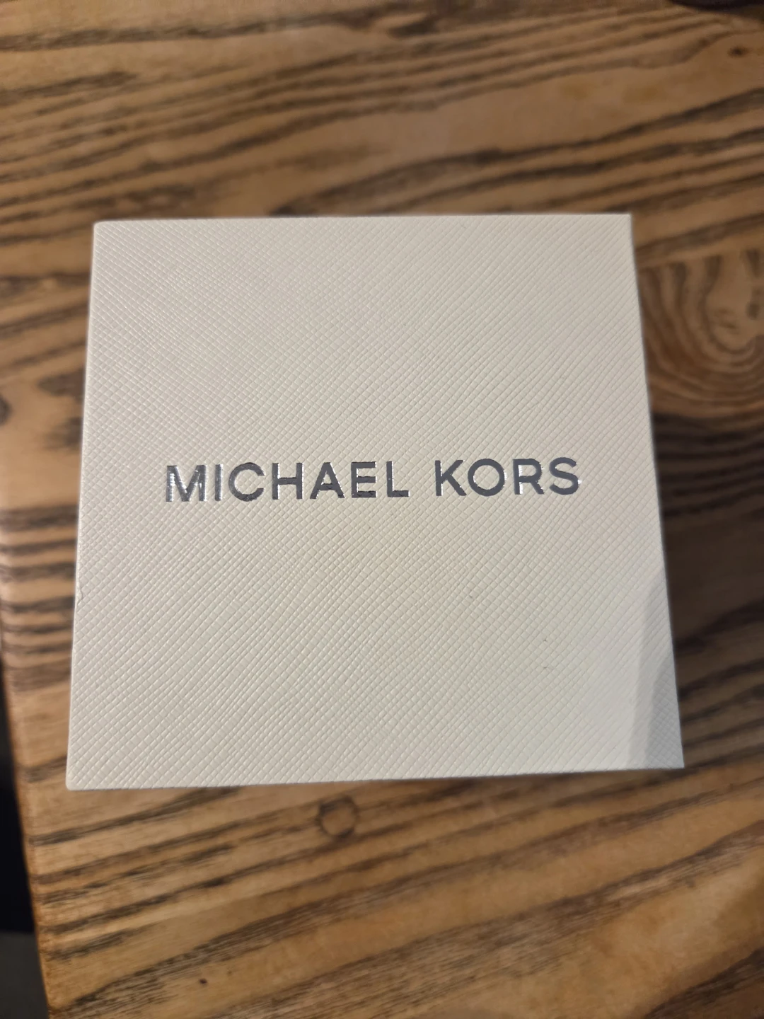 Michael Kors MK9135 Men's Black Watch - photo 2
