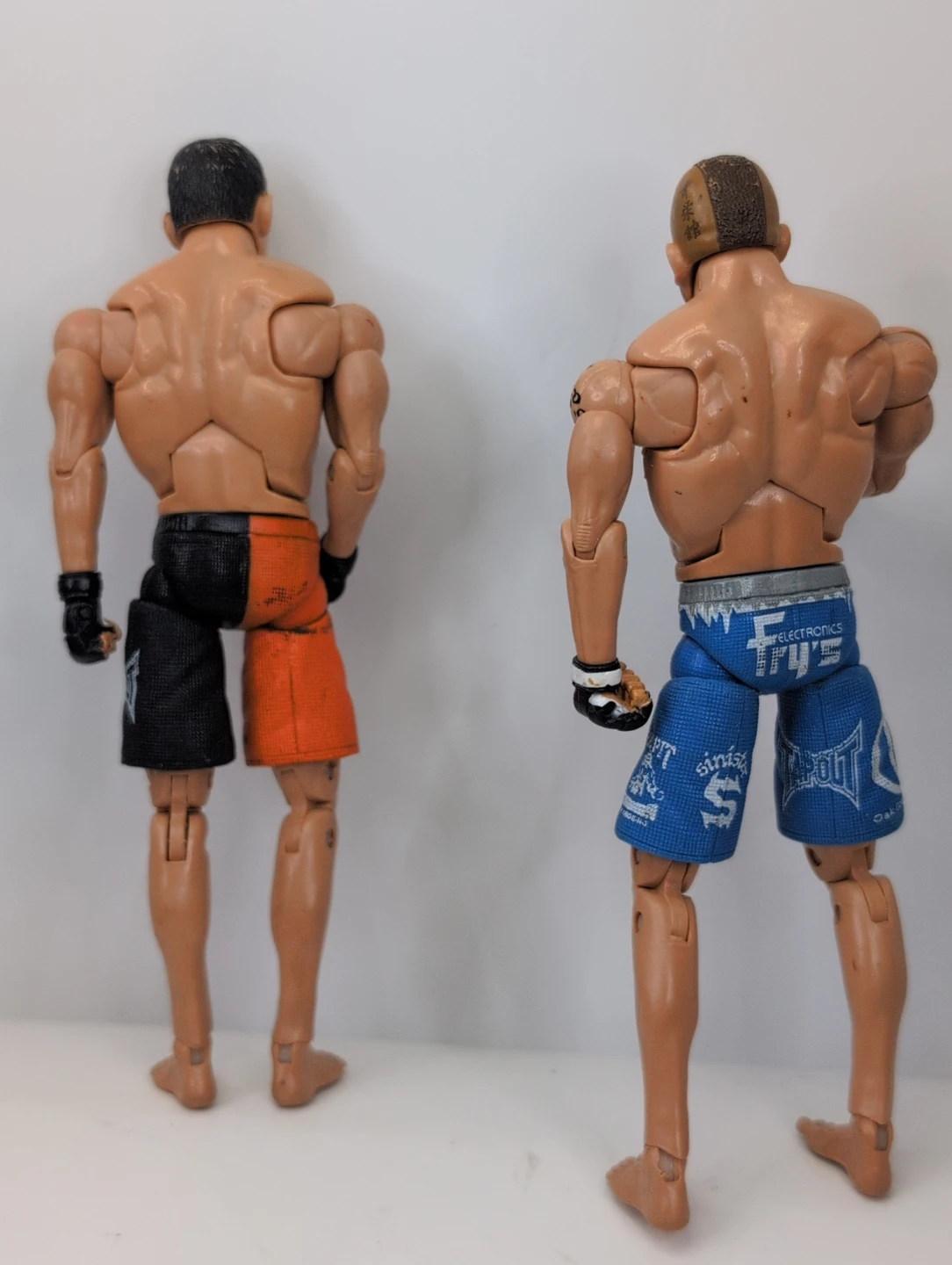 UFC Action Figures - photo 4