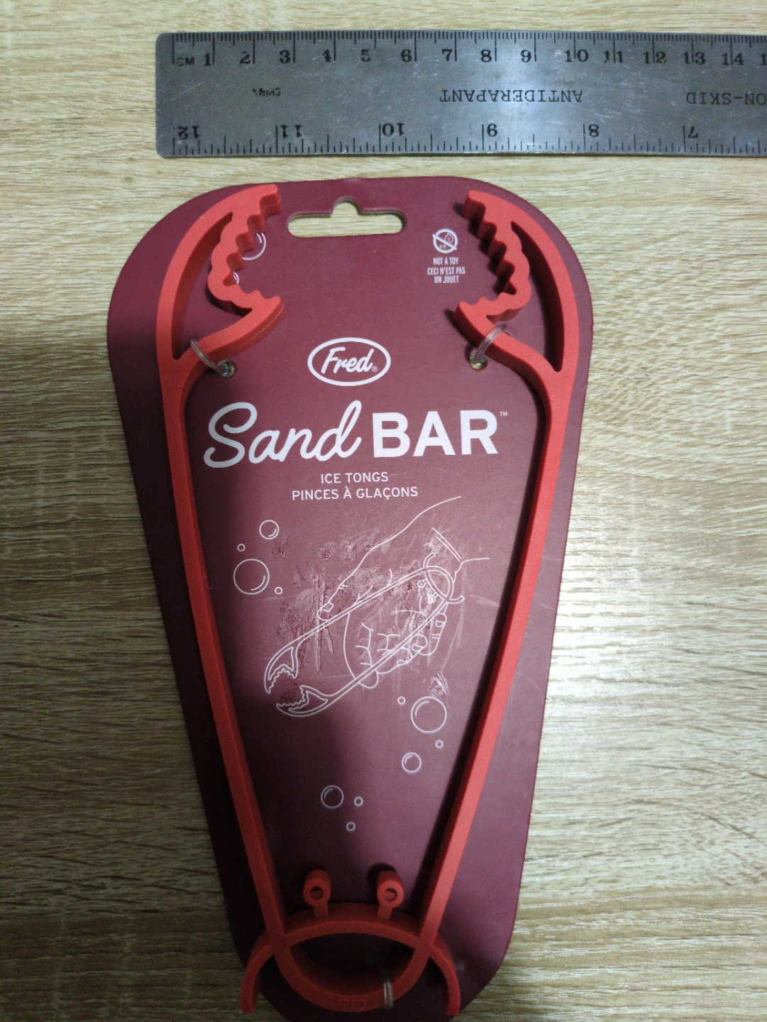 Lobster Ice Tongs - photo 3