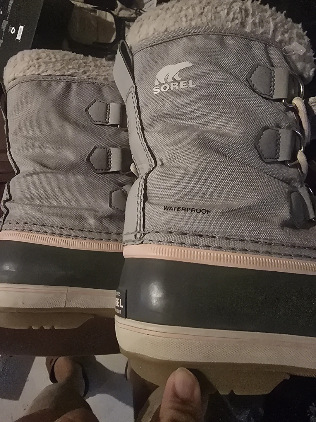 Sorel Waterproof Winter Boots - photo 3