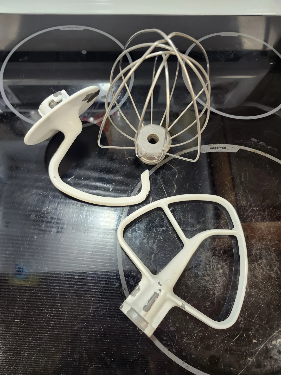 KitchenAid Bowl and Paddles - photo 4